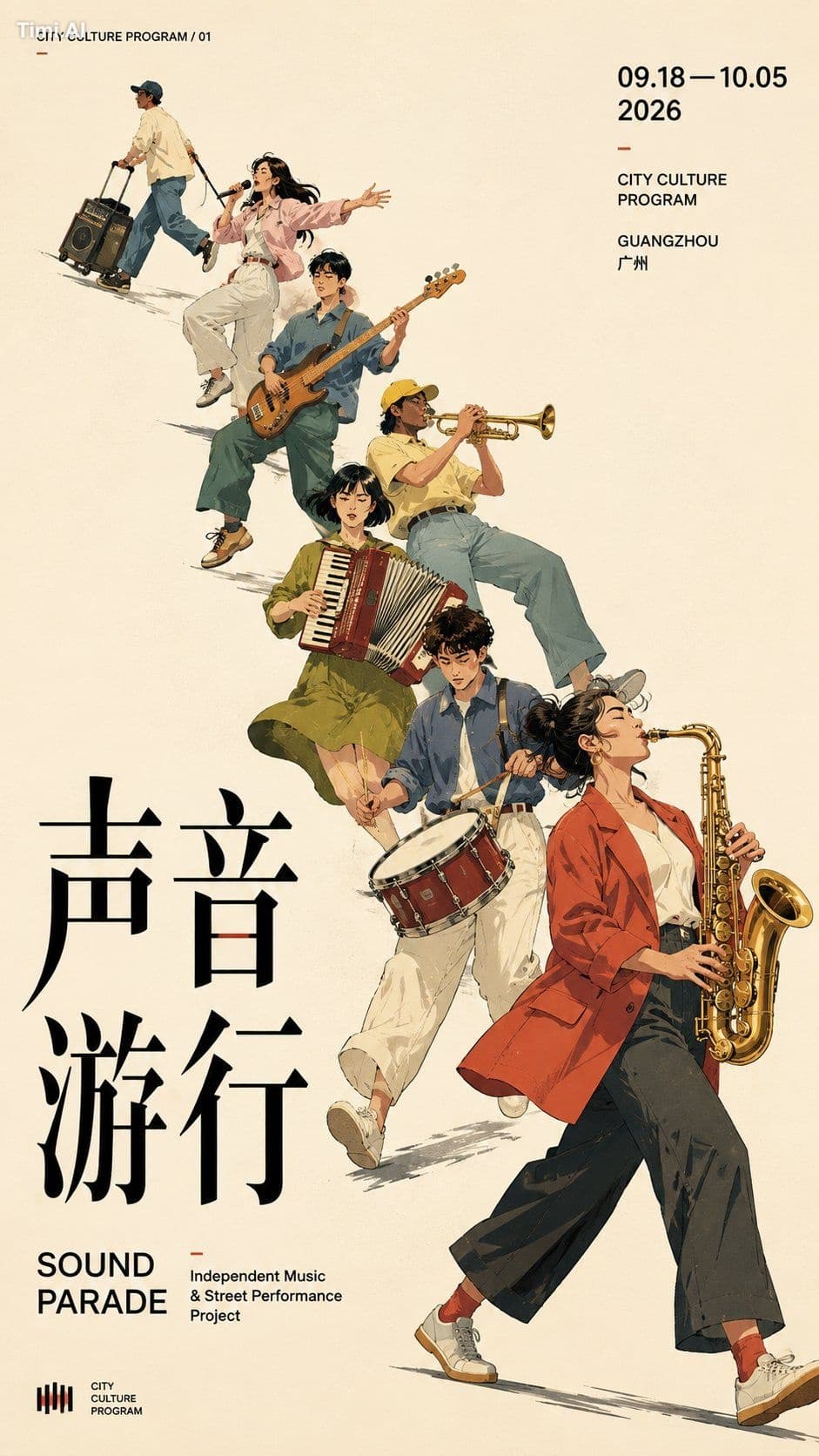 【主题】:____
【主体类型】:群像 / 空间 / Typography / 单体对象
【主体内容】:____
【中文