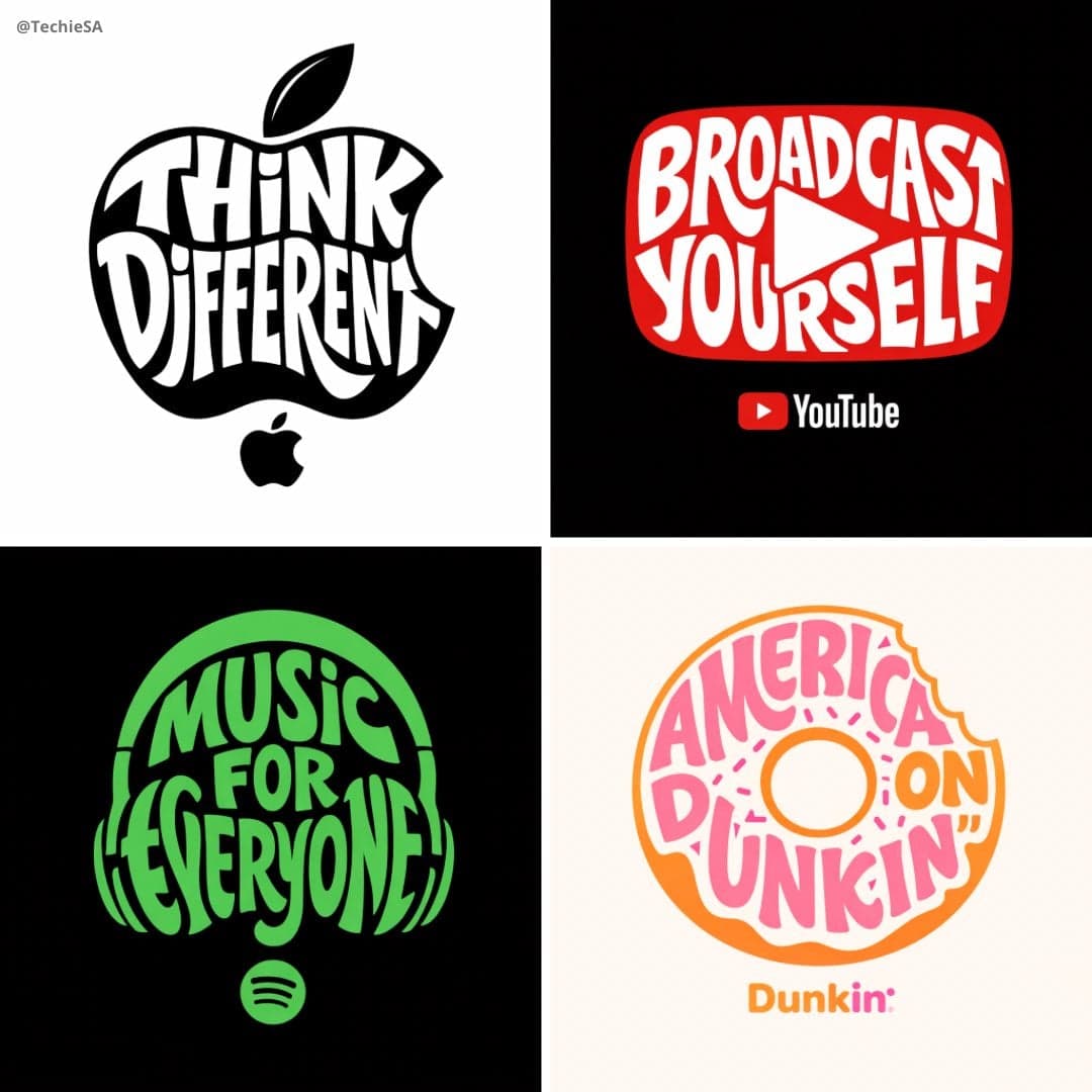 Create a typographic illustration shaped like a [OBJECT], wh