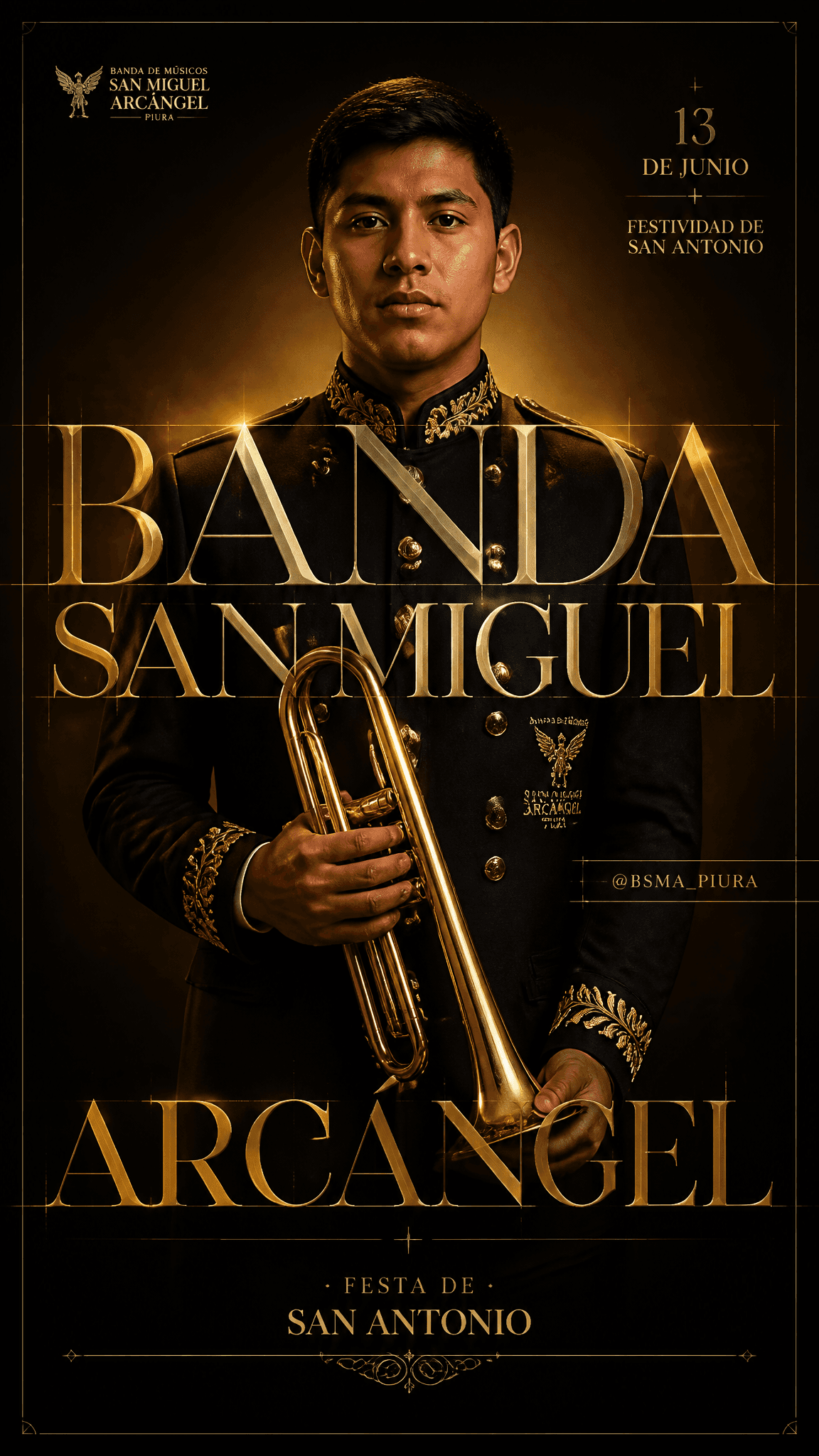 FORMATO: Poster promocional Ultra Premium| 9: 16| Instagram 