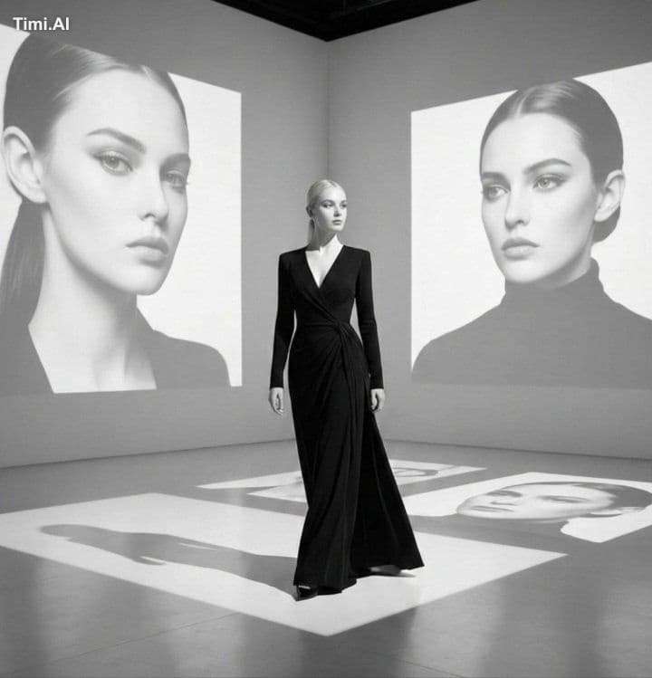 title": "Luxury Minimalist Fashion Gallery Editorial",
    "