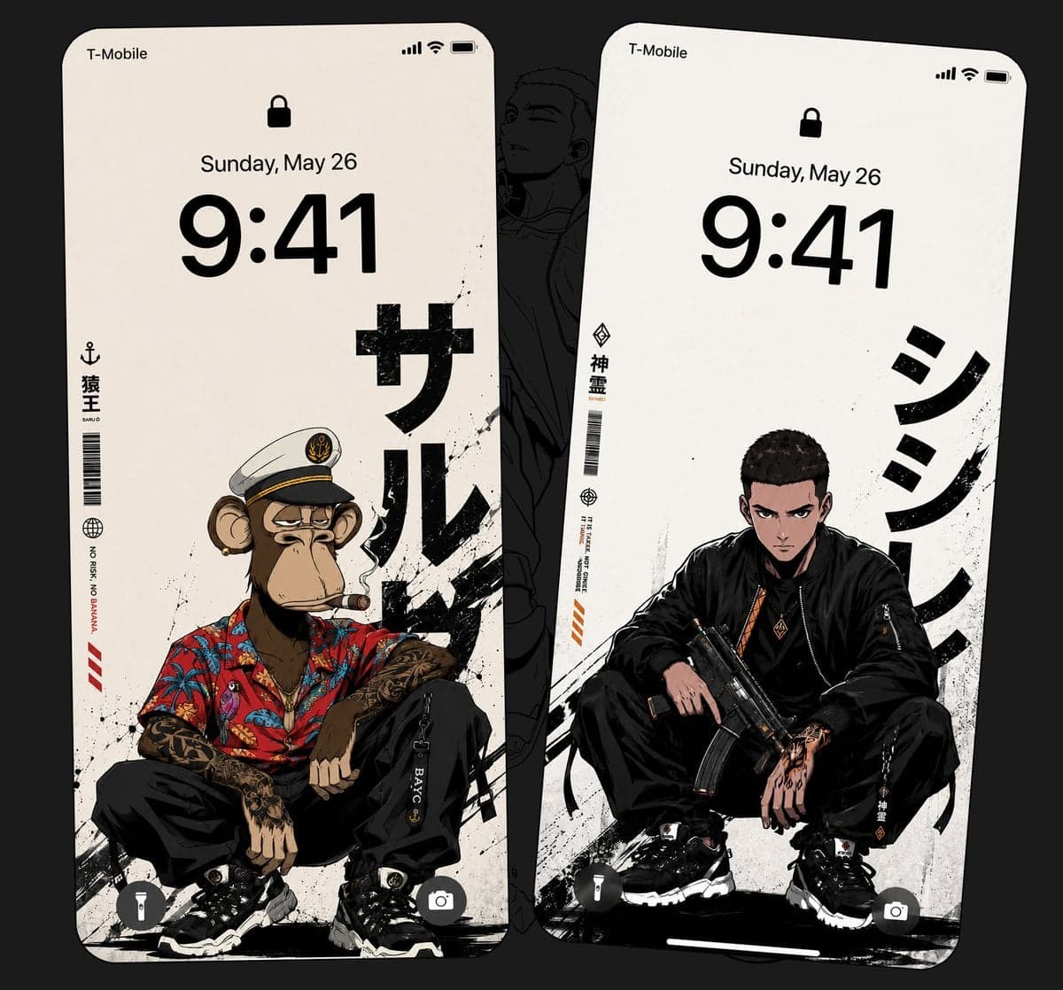 Use the uploaded image as the character identity and fashion