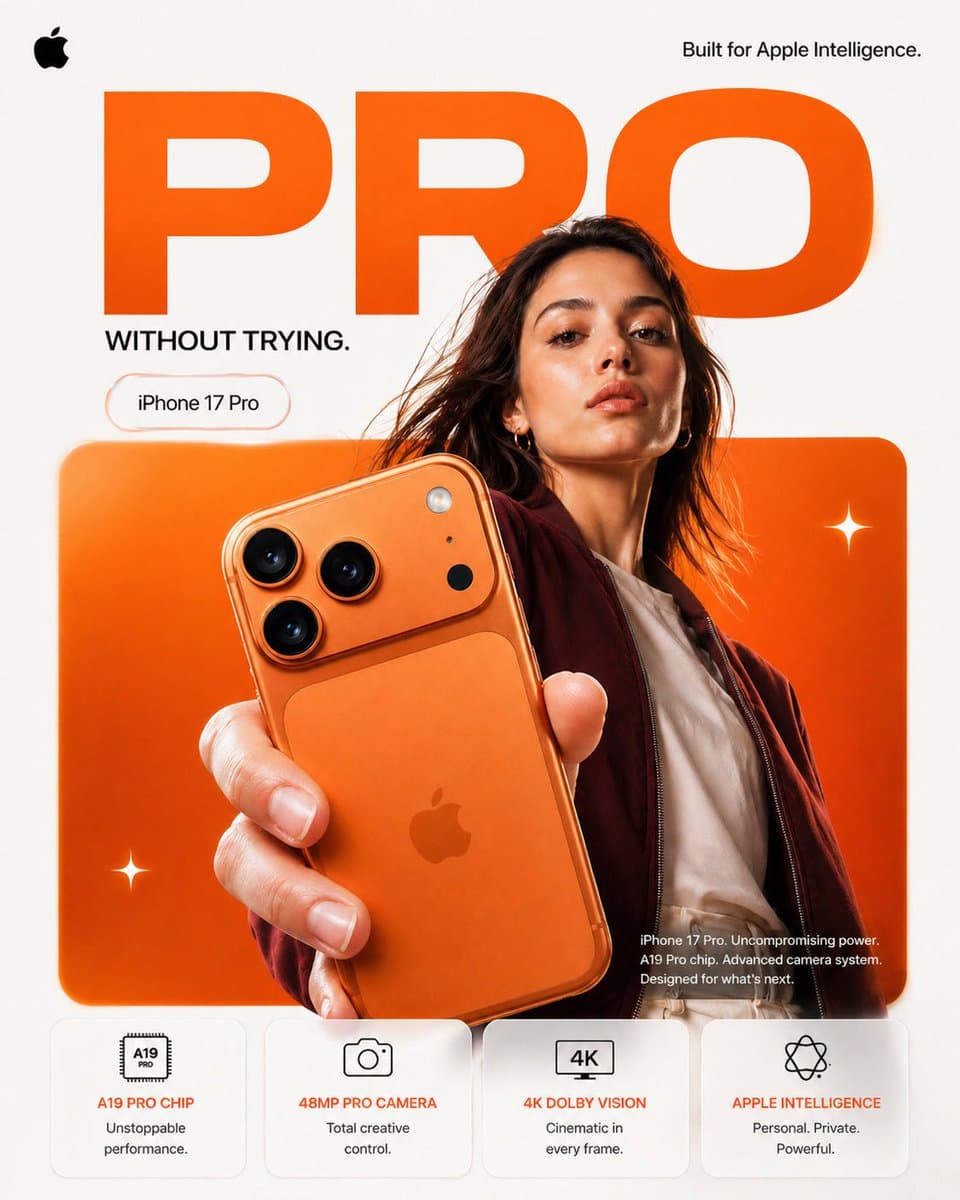 FORMAT: 4:5 vertical premium smartphone campaign poster, ult