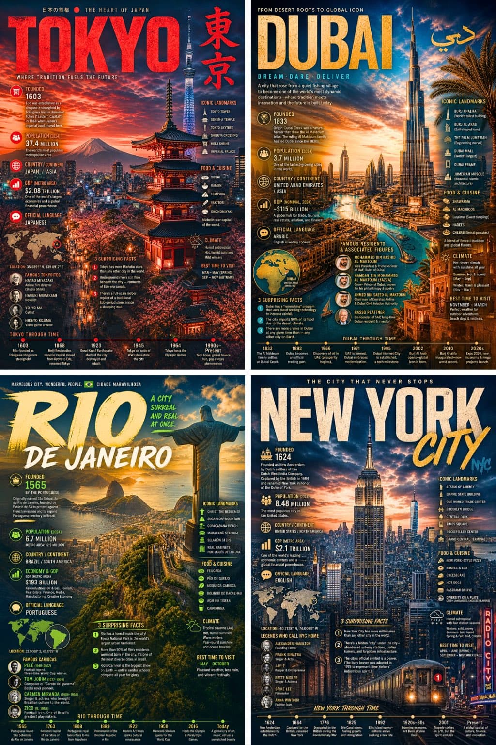 “Search the web for detailed information about [CITY] includ
