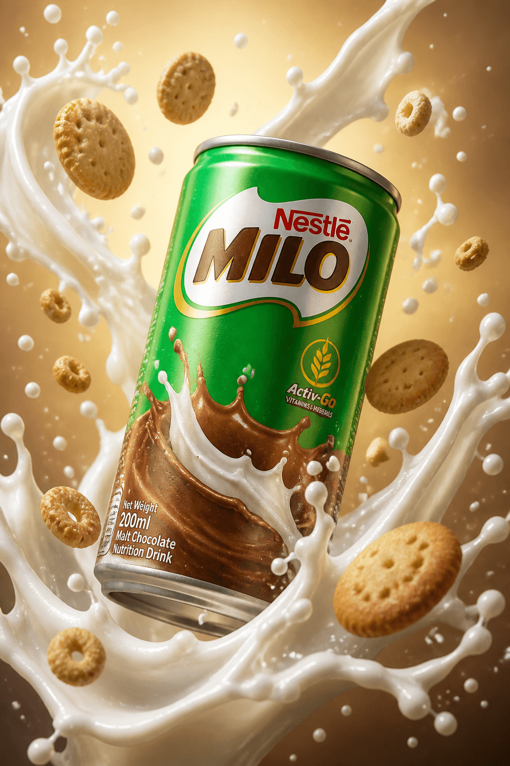 Create a high-quality, hyper-realistic advertisement image f