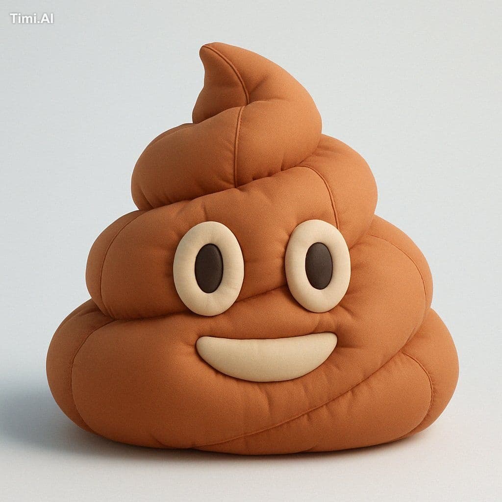 Create a high-resolution 3D render of [🥹] designed as an in
