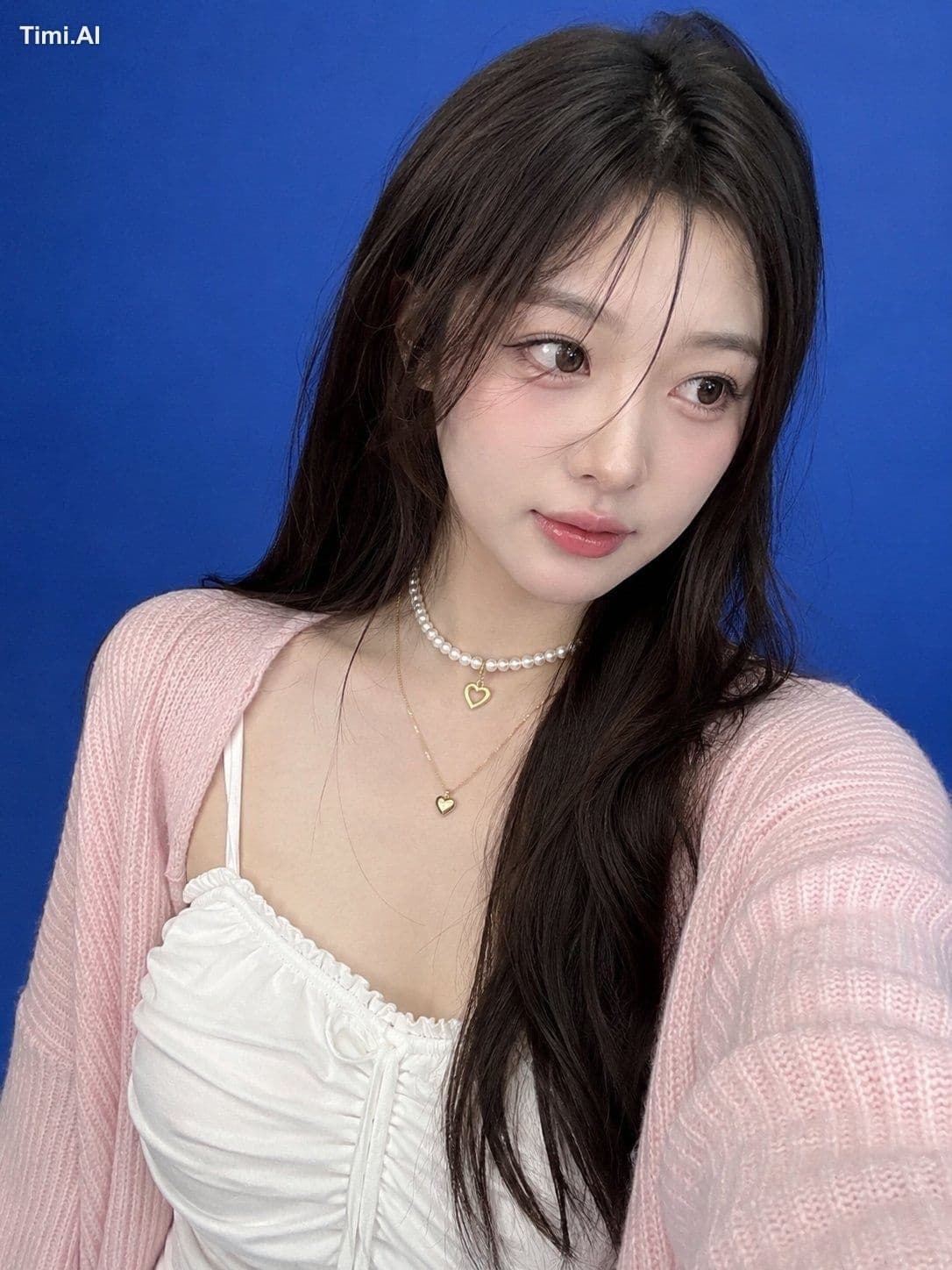 Ultra-realistic smartphone selfie, genuinely captured with a