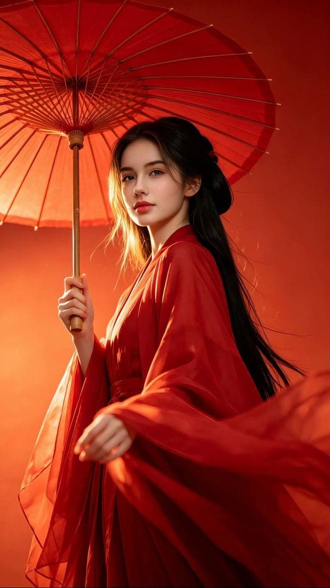 Ultra-realistic photography, inspired by classical Chinese f