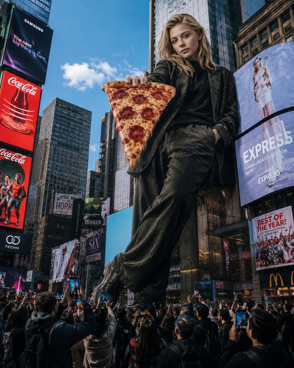 image1
Use the uploaded reference image.
Maintain identity p