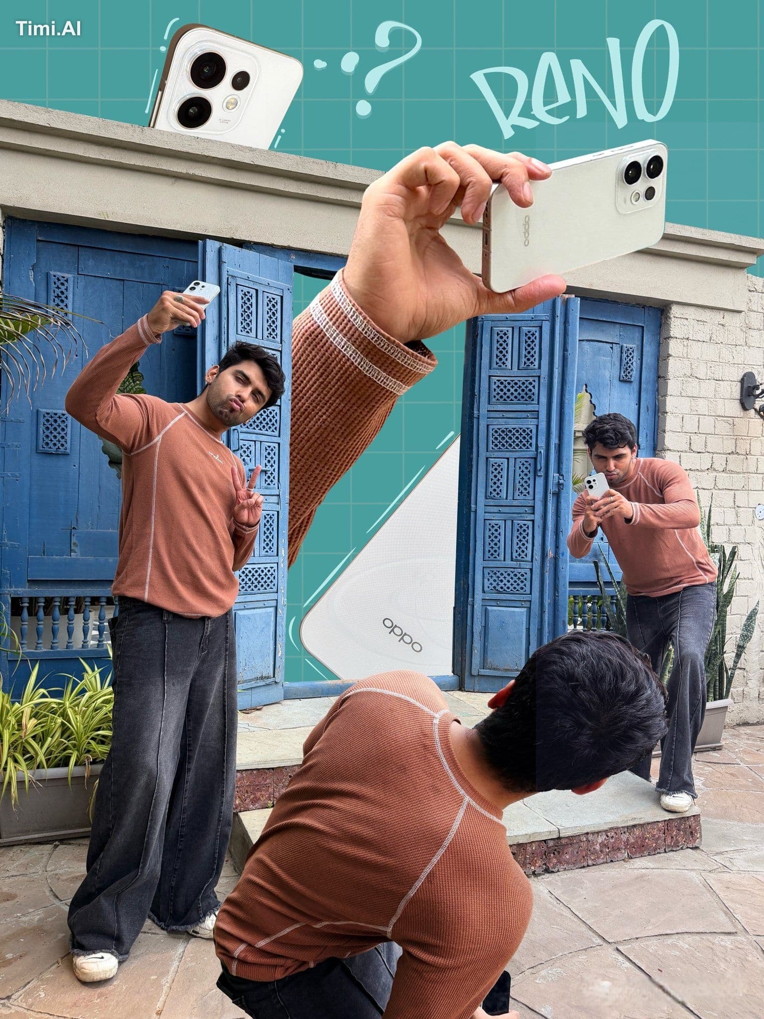 2

Create a highly realistic premium smartphone advertisemen