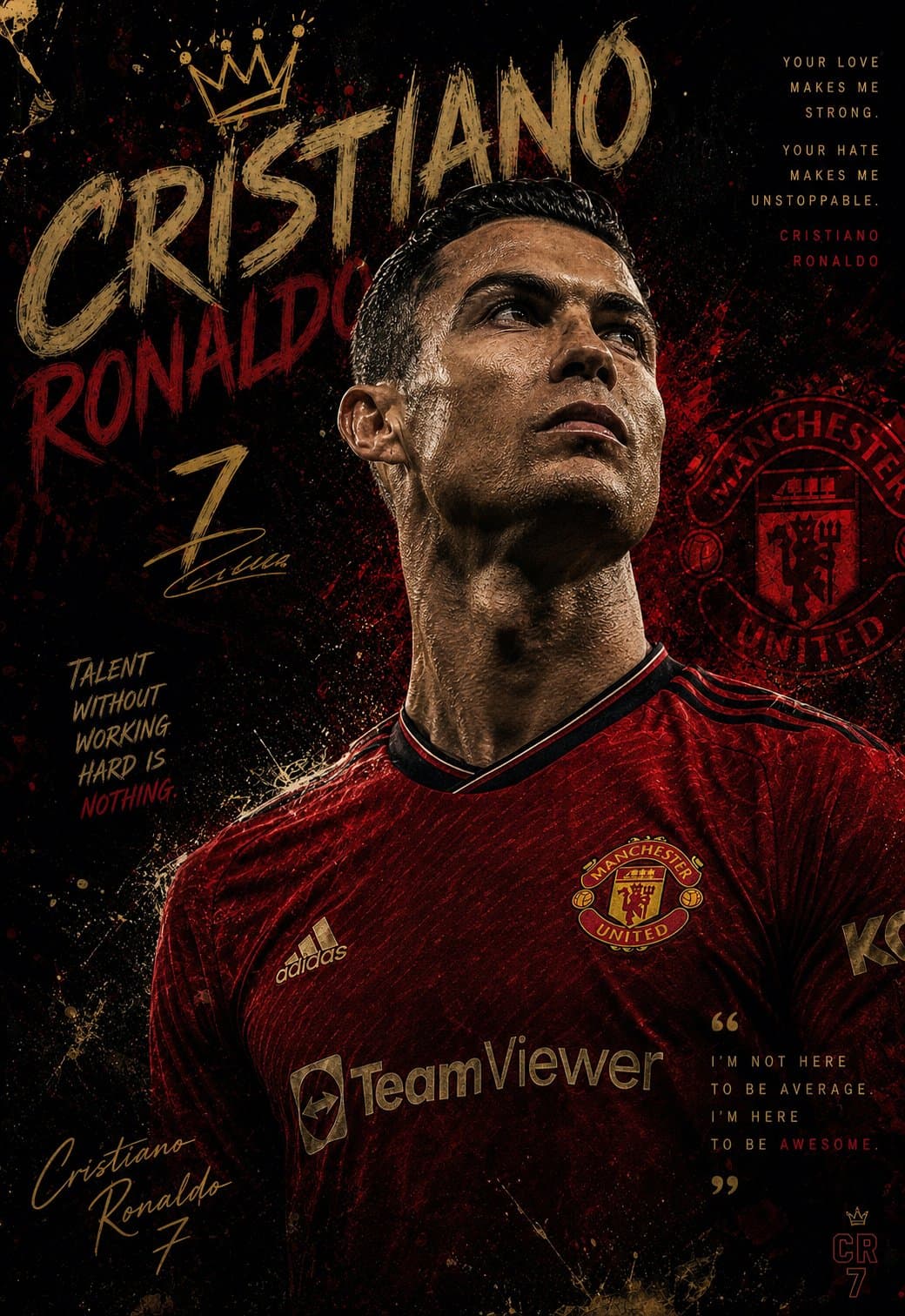 Ultra-detailed cinematic sports poster featuring [SUBJECT NA