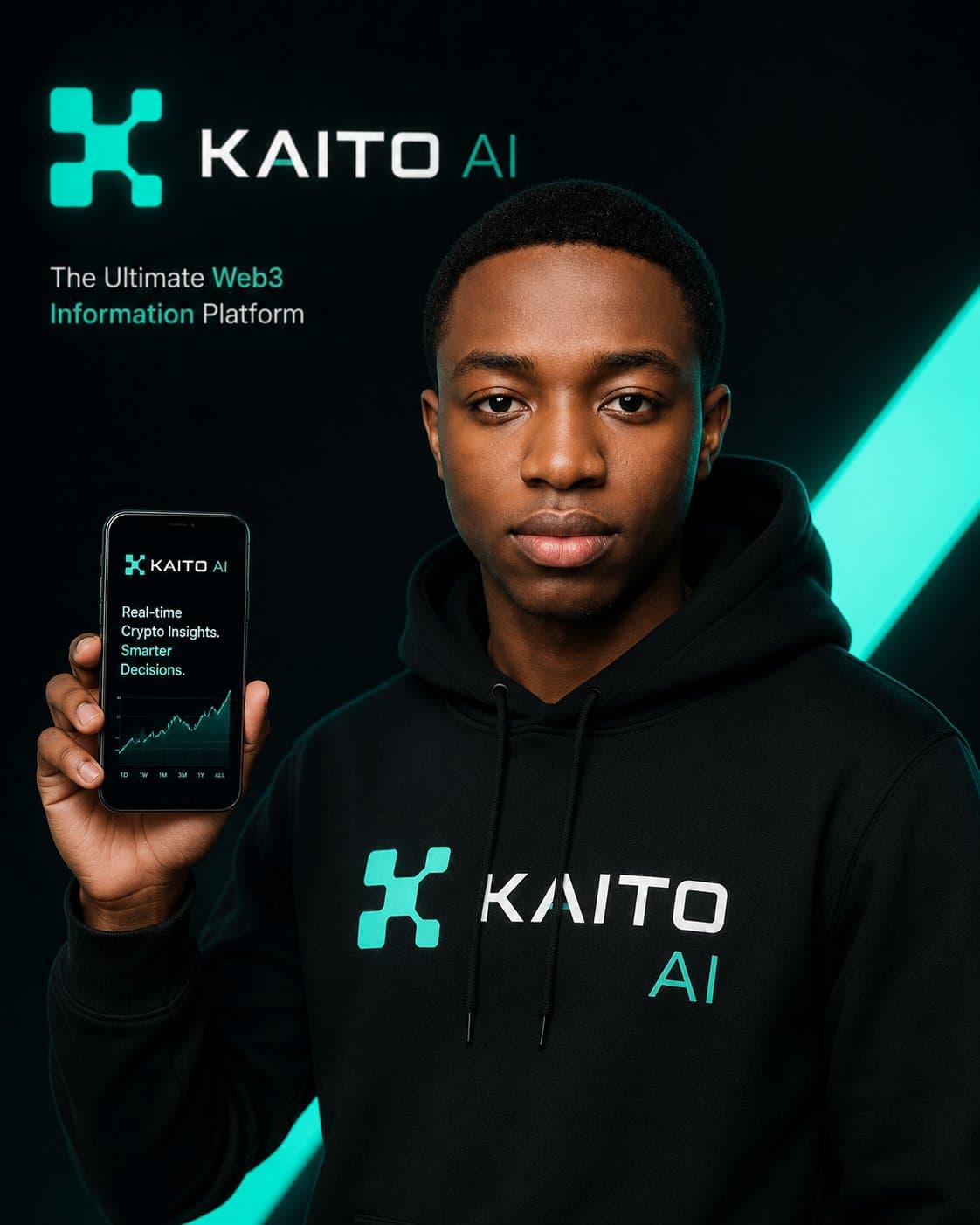 KAITO AI Brand Ambassador Portrait Prompt (4:5)
> Use the u