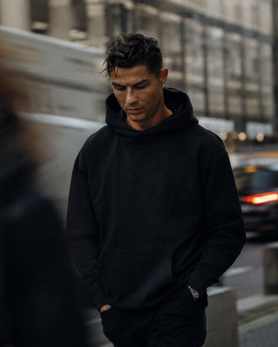 Ultra-realistic cinematic street-fashion editorial, candid d