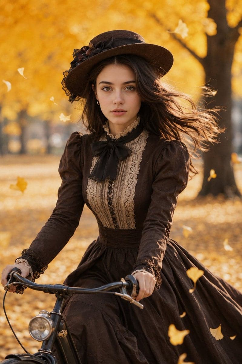 An ultra-realistic, cinematic portrait of a beautiful young