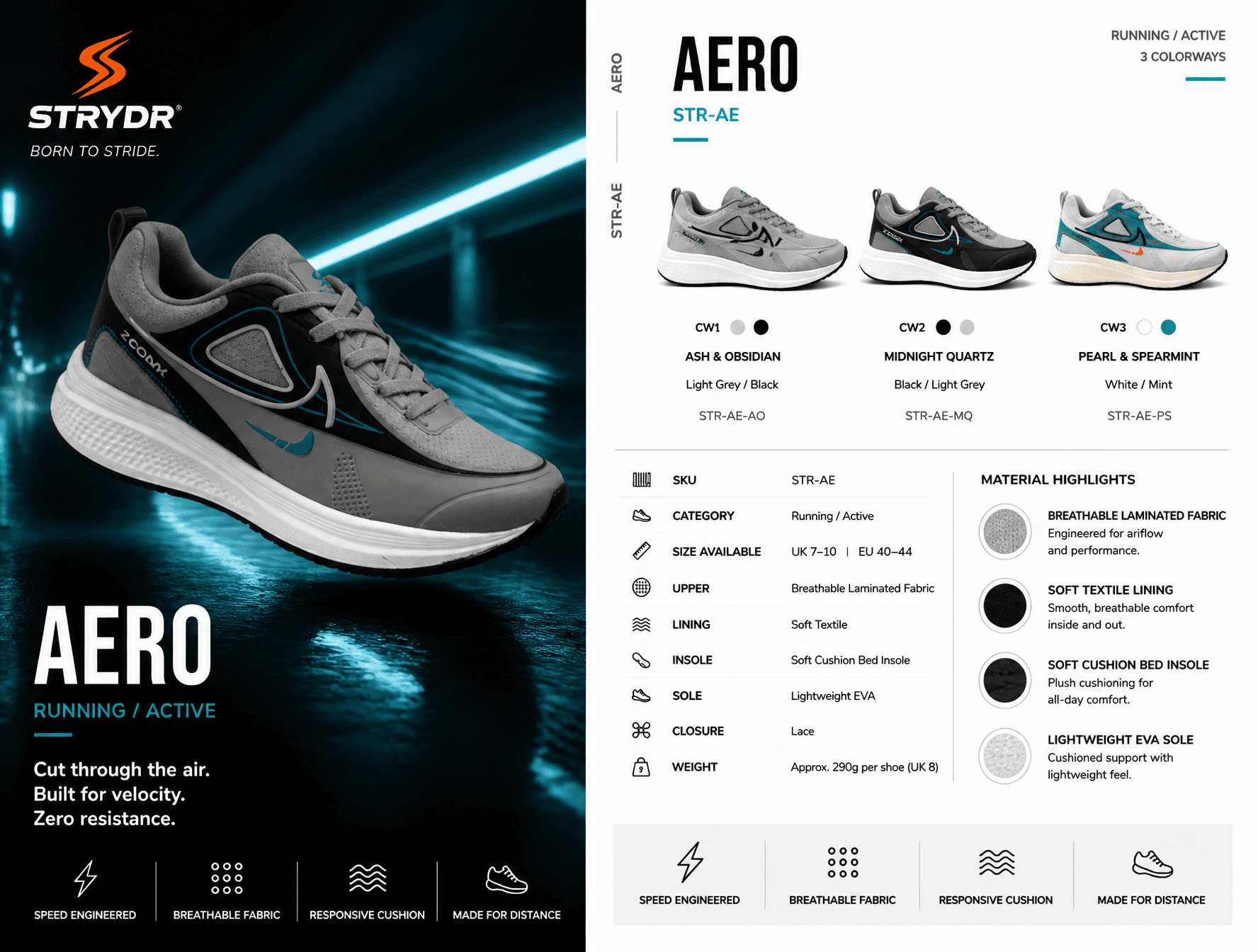 CRITICAL INSTRUCTION — READ FIRST:
The uploaded shoe images