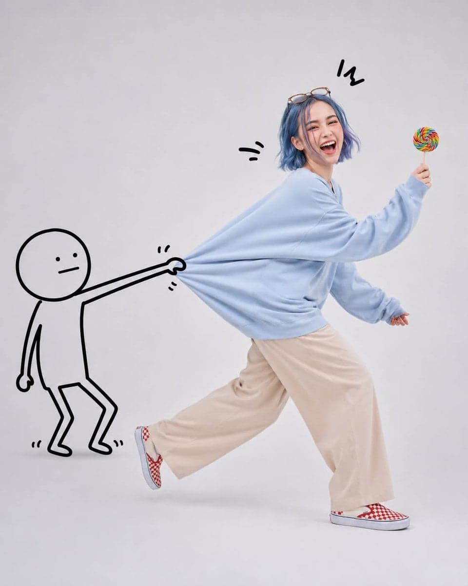 Create an ultra-realistic editorial lifestyle photograph in