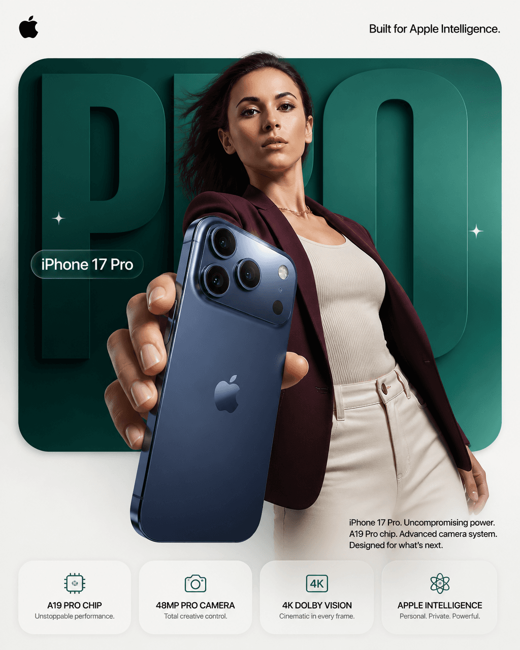 FORMAT:
4:5 vertical premium smartphone campaign poster, ult