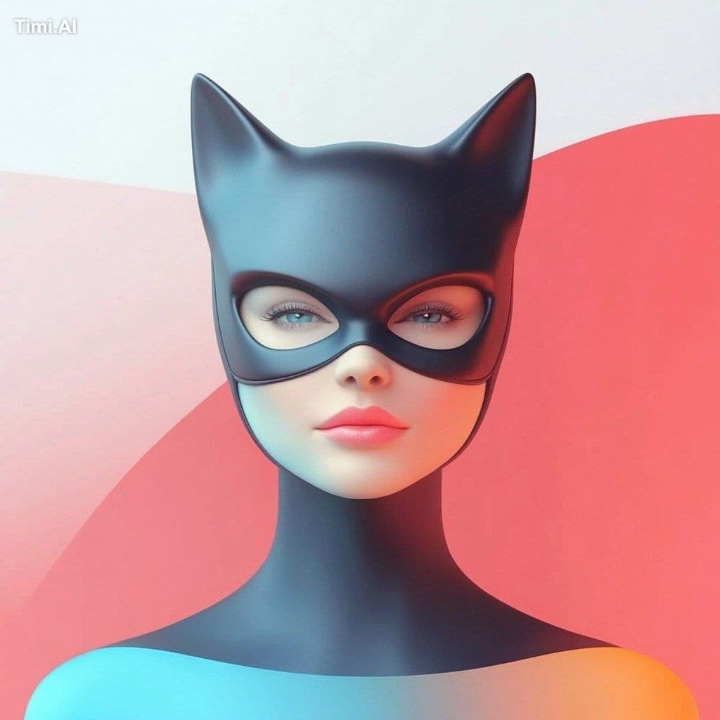 catwoman --sref 483452716 --v 6.1