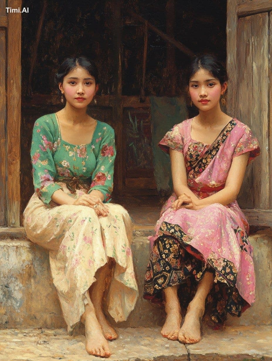 19th Century Academic Style (Adolphe William Bouguereau) An