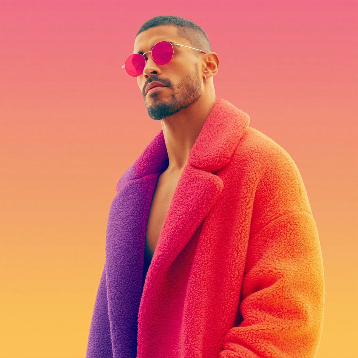 knows Bad Bunny? 😅

Bad Bunny --ar 1:1 --sref 460346061
--s