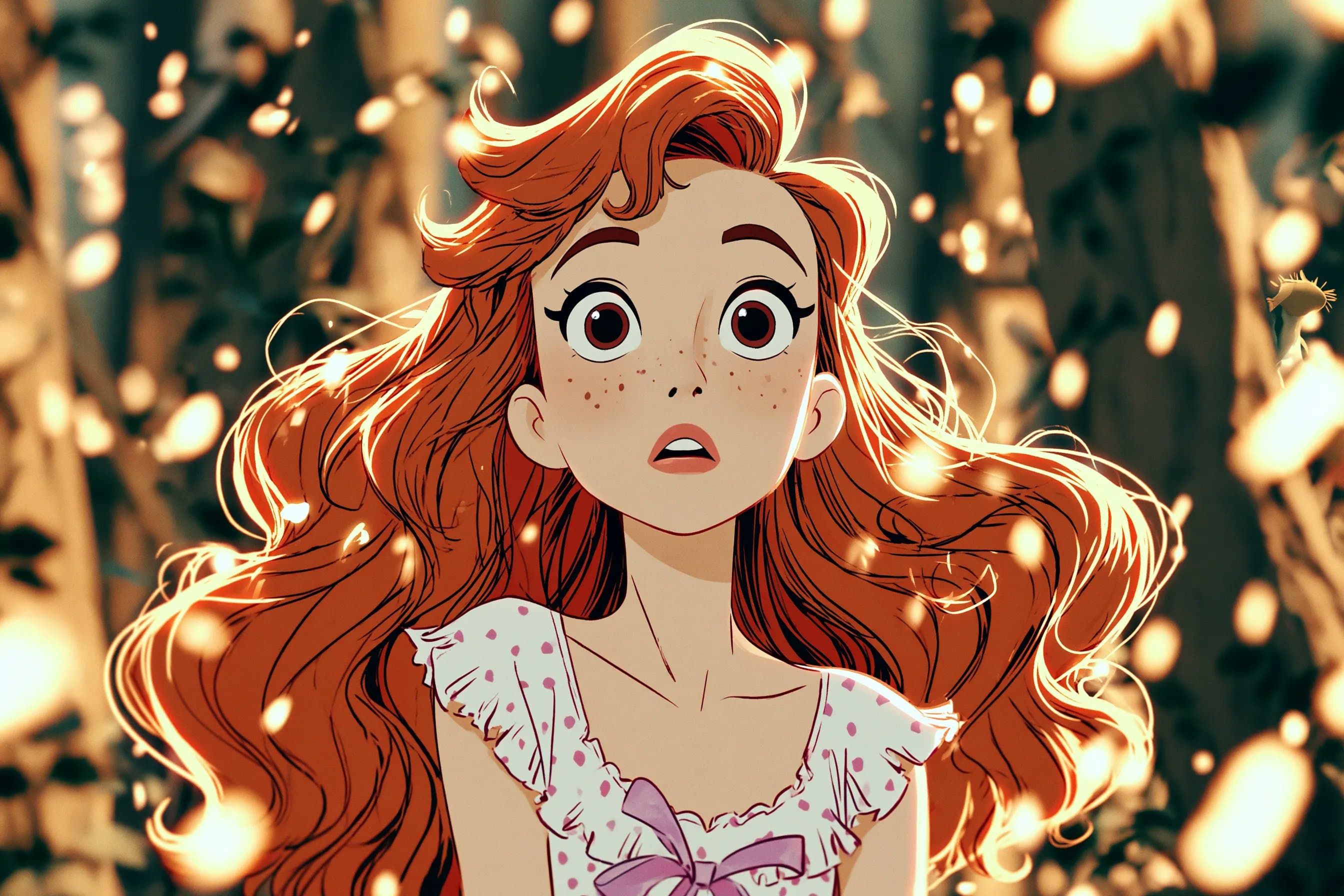 These are stunning, Amira! That warm glowing light and parti