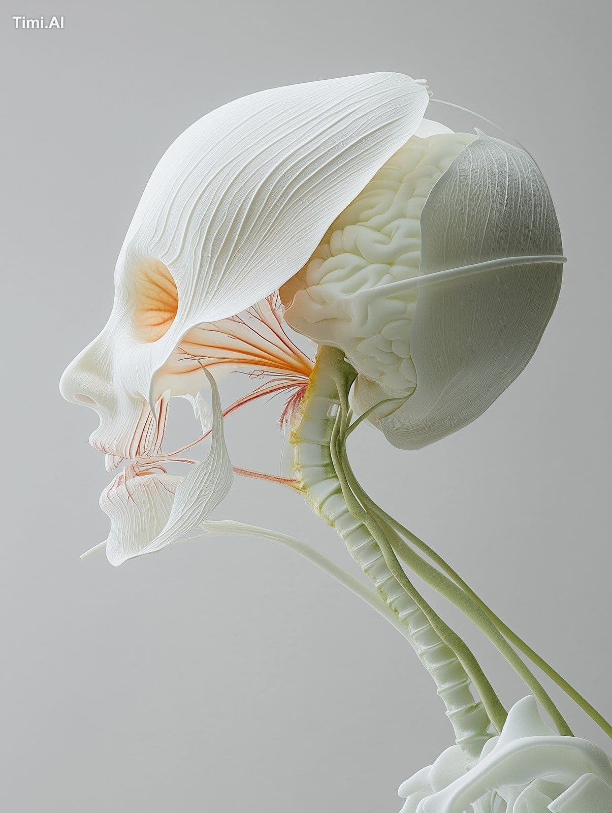 human plant hybrid, Phalaenopsis, flora embryo, vogue, cell 