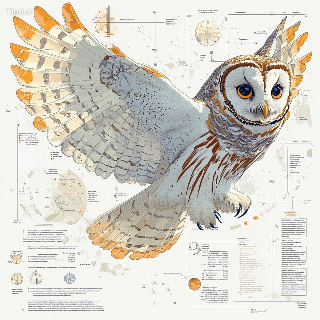 a cartoon illustration-style digital illustration of a label