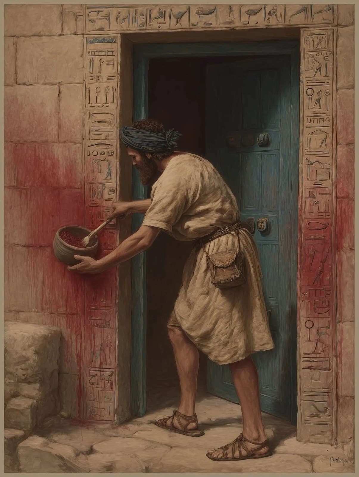 https://s.mj.run/9vElXZbv4Ic This is a realistic oil paintin