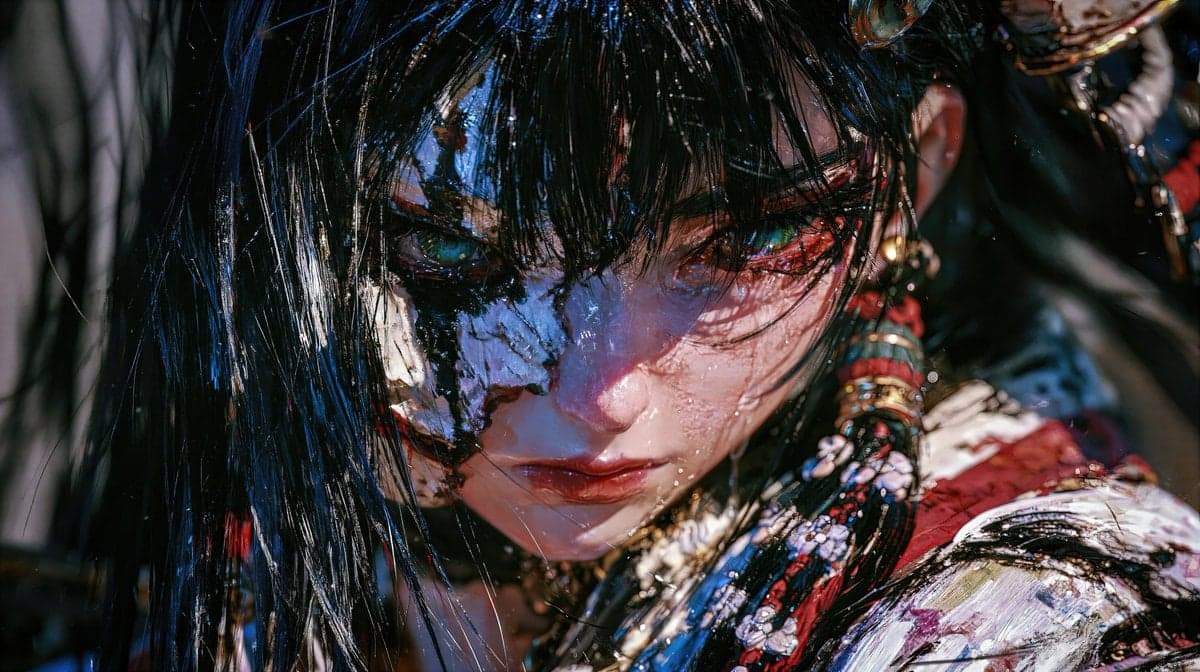 Midjourney V8.2 --profile pzxe75o --stylize 1000 --hd --pre