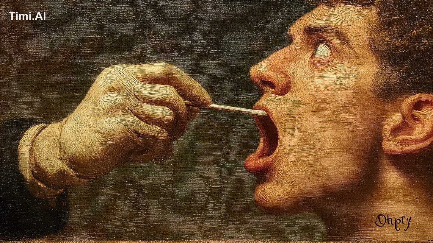 Classical realist oil painting, linen canvas substrate, vint