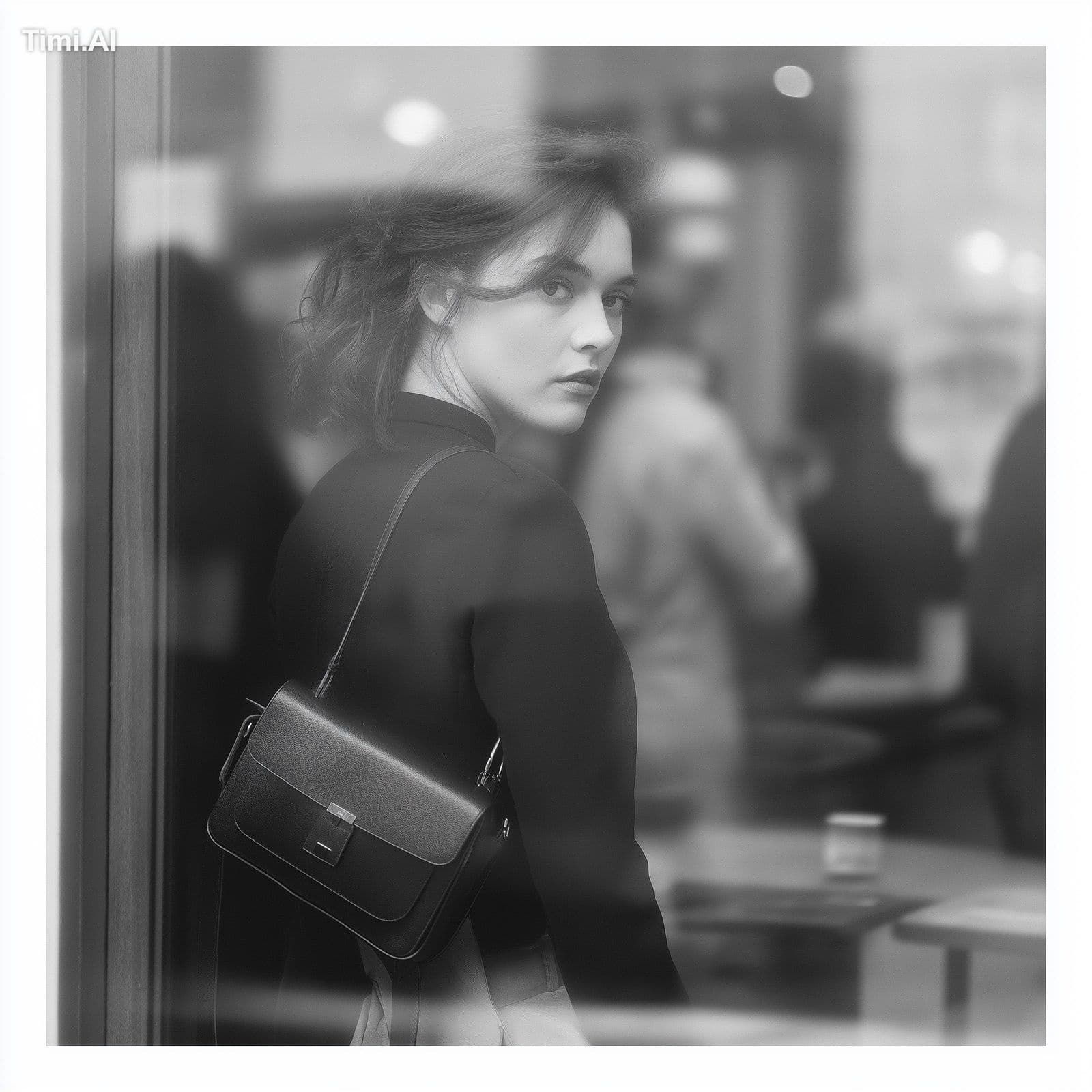 only bag image style by zoe ghertner, leica q3