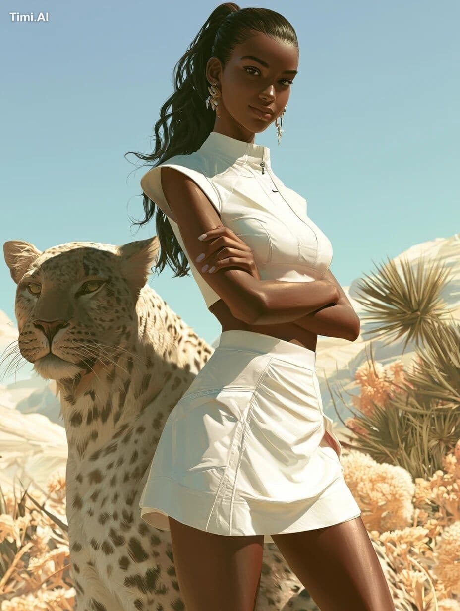 an illustration for the chinese fashion magazine front page,