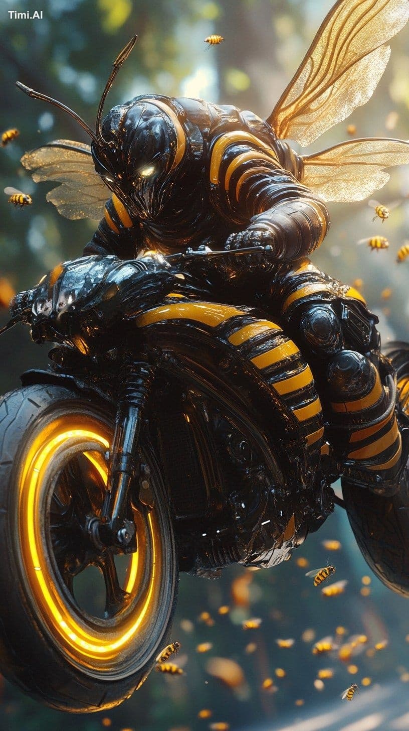 A highly detailed and realistic depiction in 4K resolution o