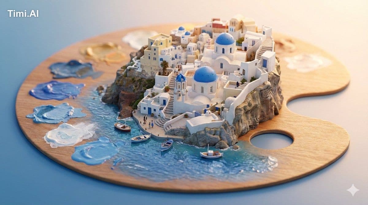 Create a stylized miniature 3D diorama viewed from a 45-degr