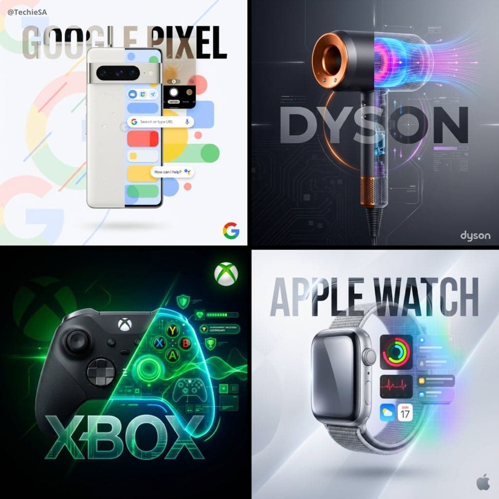 Create a 1:1 cinematic product poster (1080×1080) of [BRAND 