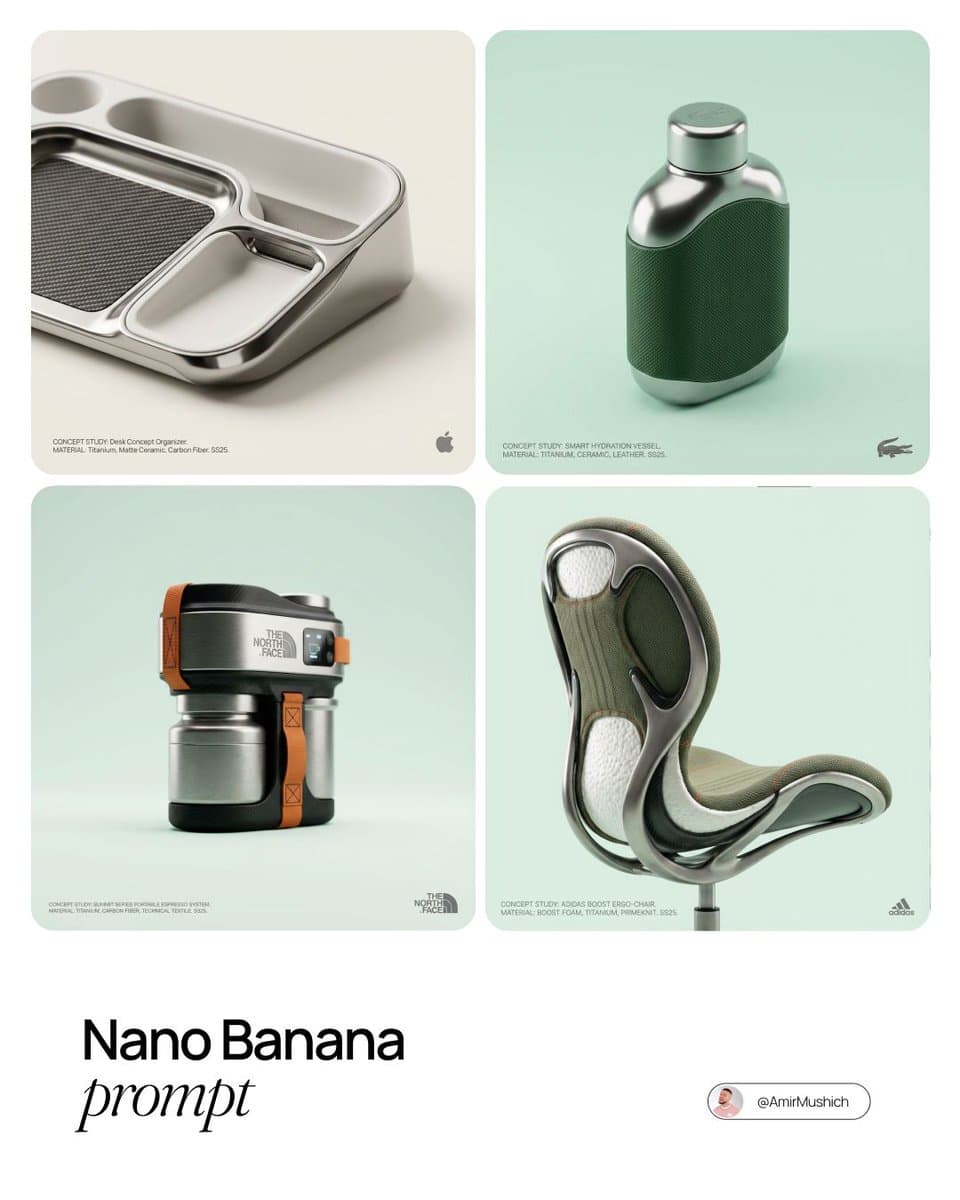 [BRAND NAME]: 
A high-end, glossy concept art magazine edito