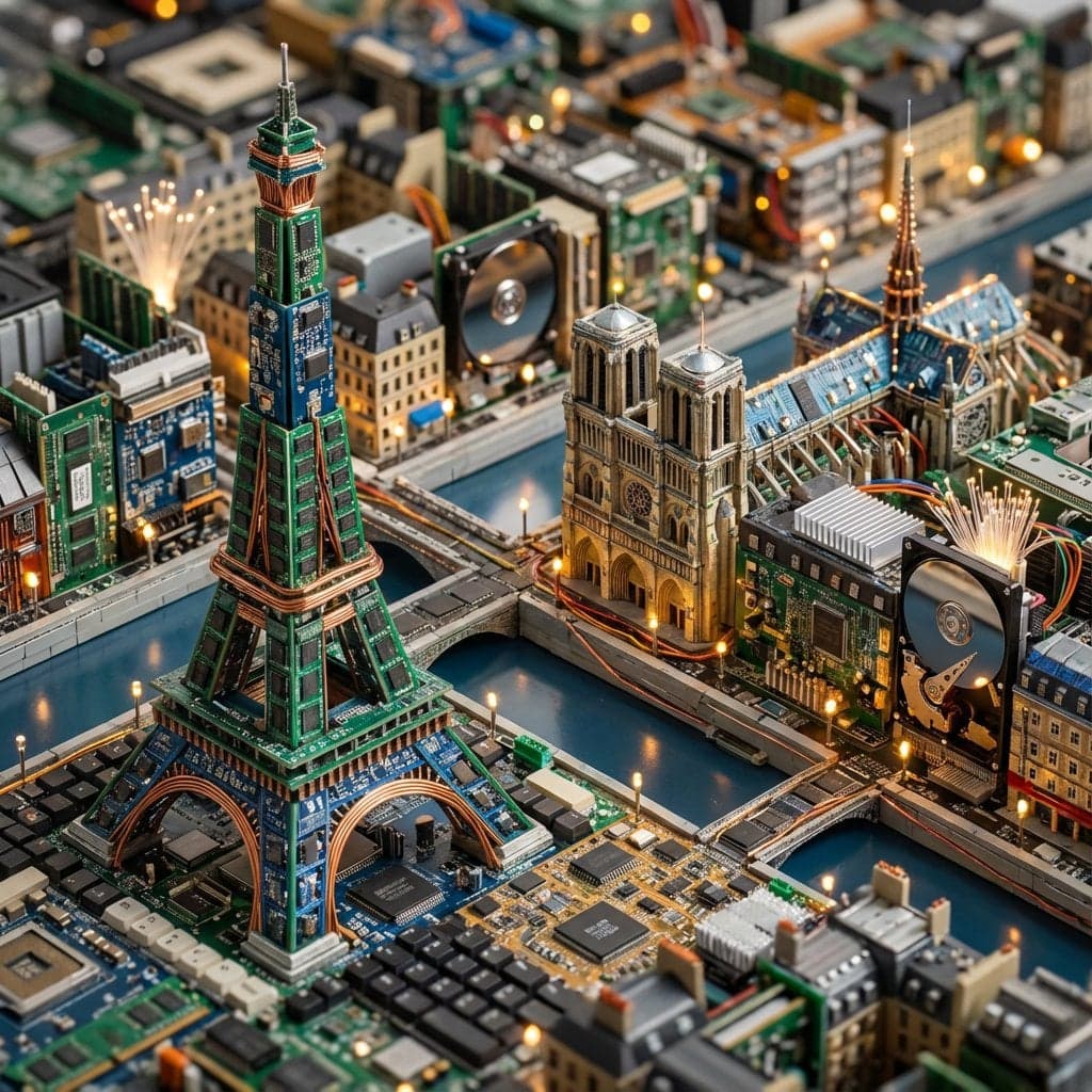 (Paris, PC) Anchor: [Location] :: [Material Concept]::4
Morp