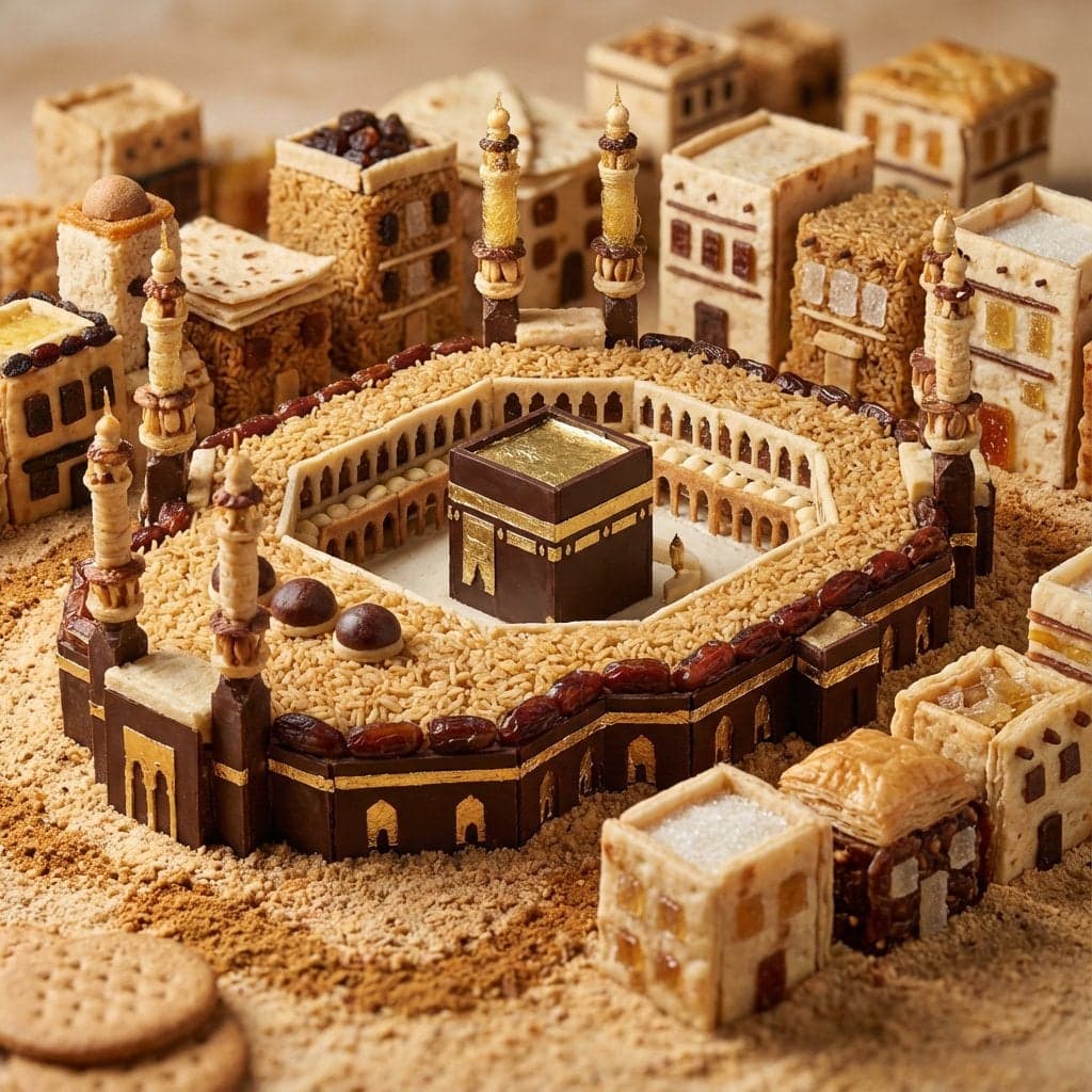 [Country/City Name]::4
Morphology: Miniature architectural c