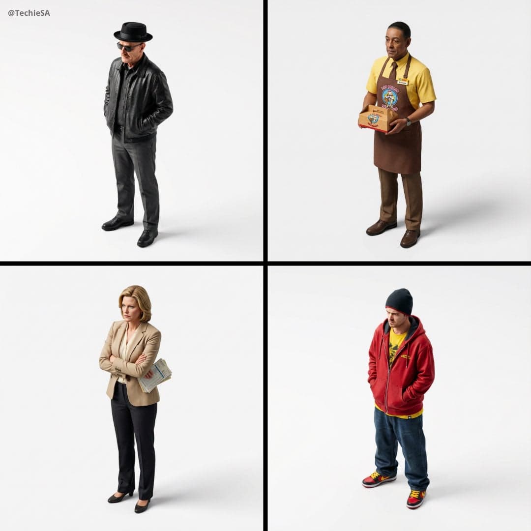 Miniature, full-body, isometric, ultra-realistic figurine of