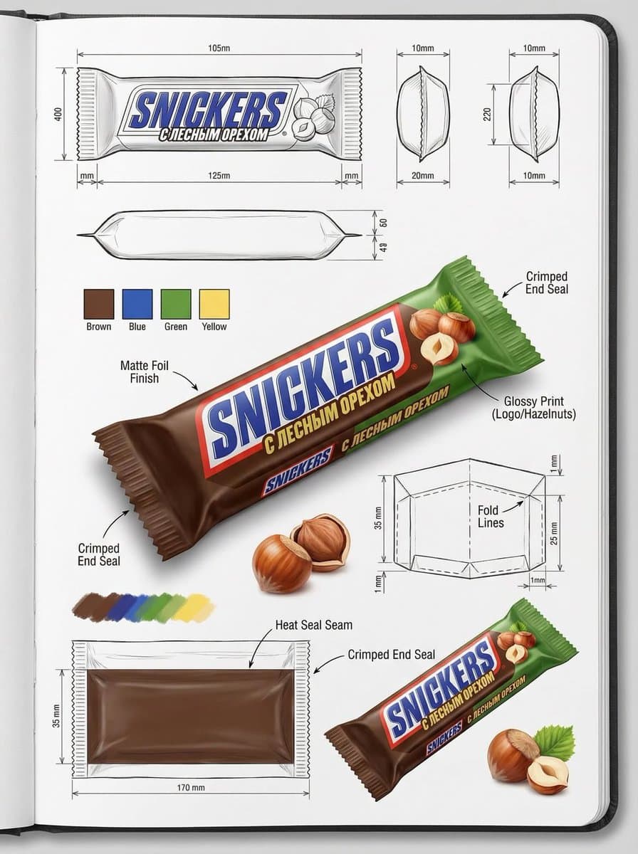 Using the attached image, create an illustration sheet of pr