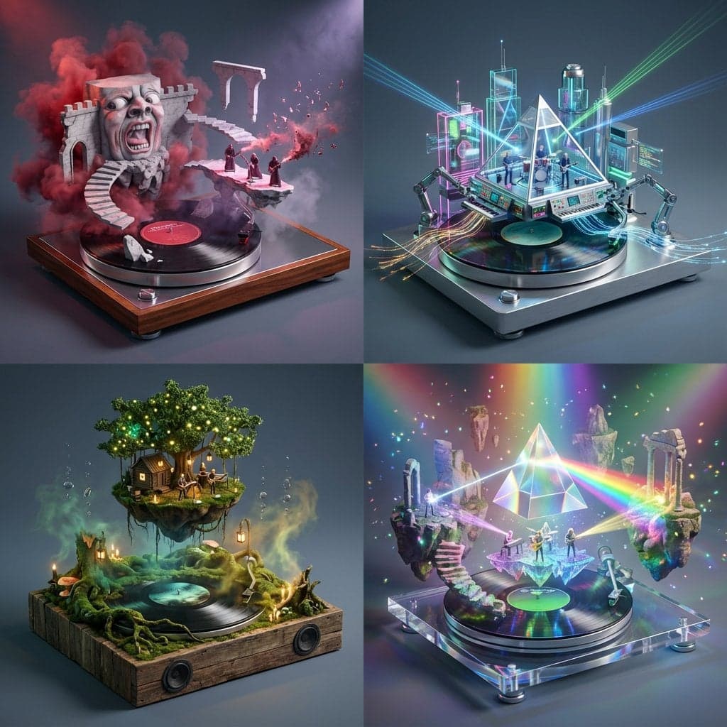 <instructions> Input Variable: [INSERT BAND/ALBUM]  

System
