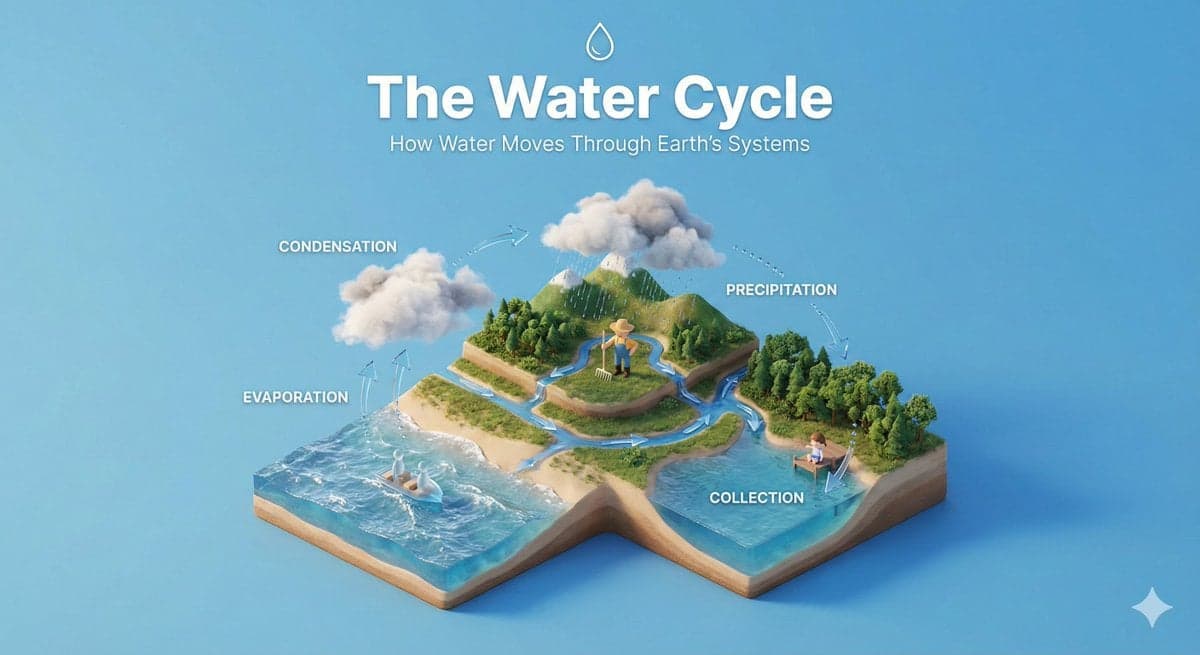 Create a clear, 45° top-down isometric miniature 3D educatio