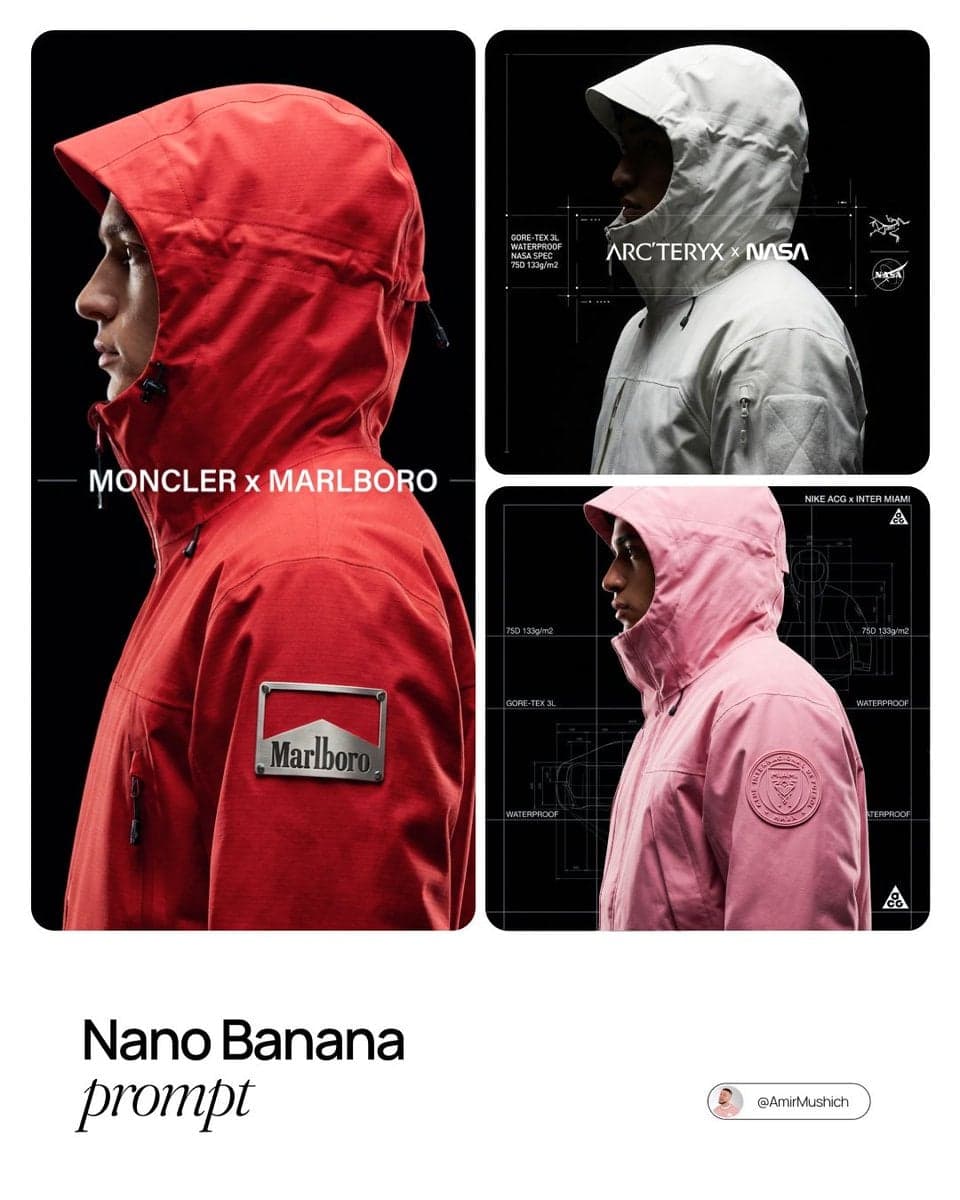 [BRAND NAME]. 
Act as a Creative Director for a technical ou