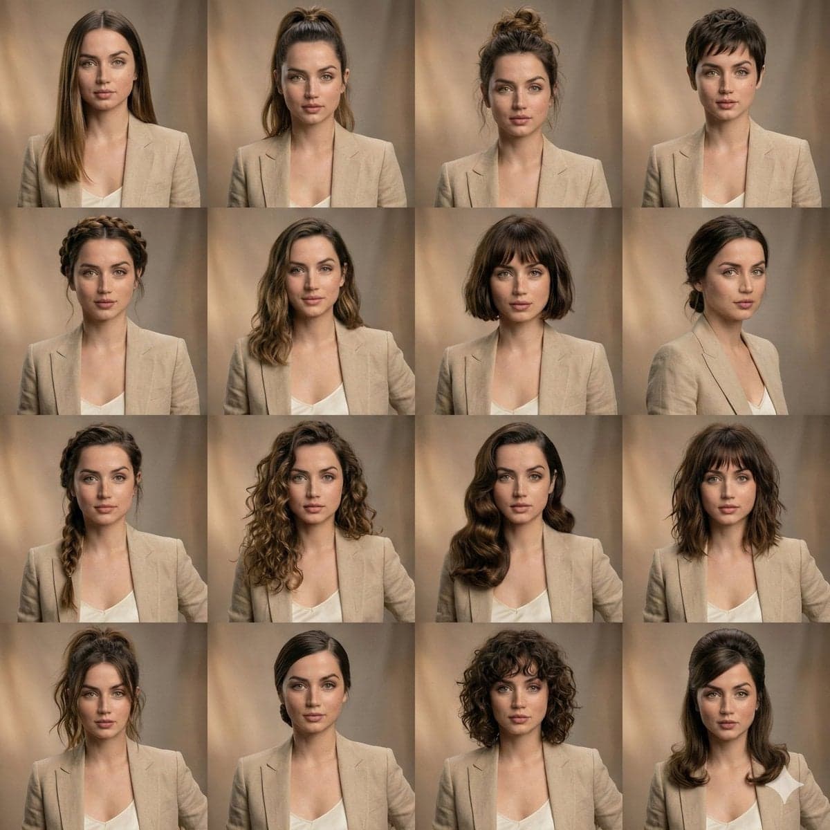 {
  "scene_type": "editorial beauty collage",
  "subject": {