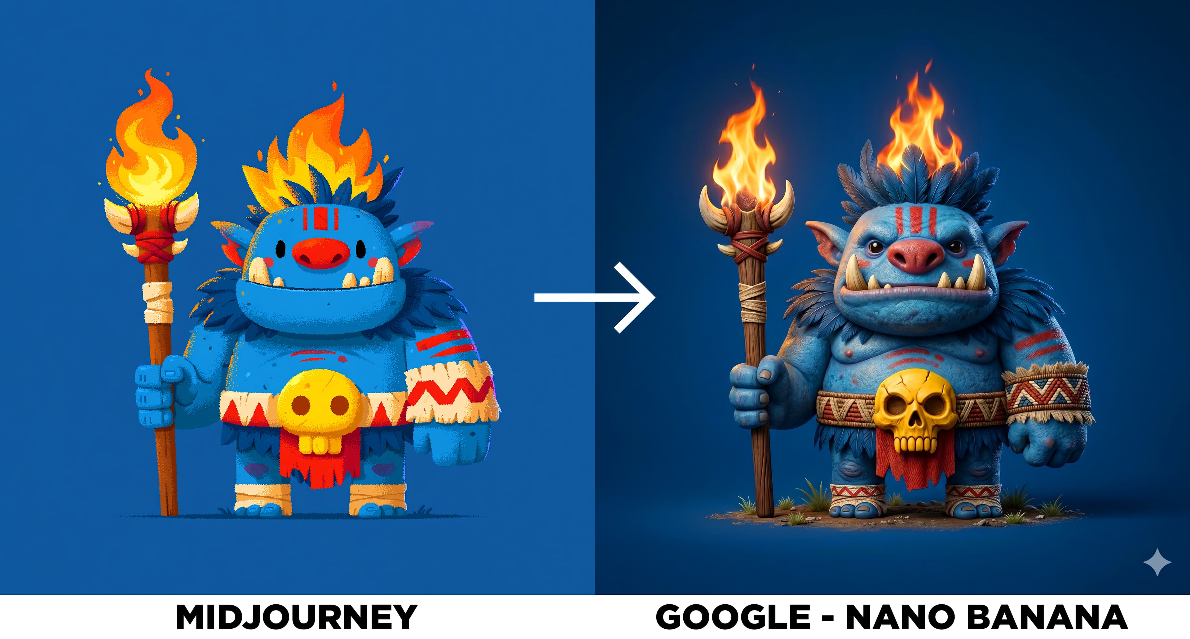 I really like evolution of your image from Midjourney cartoo
