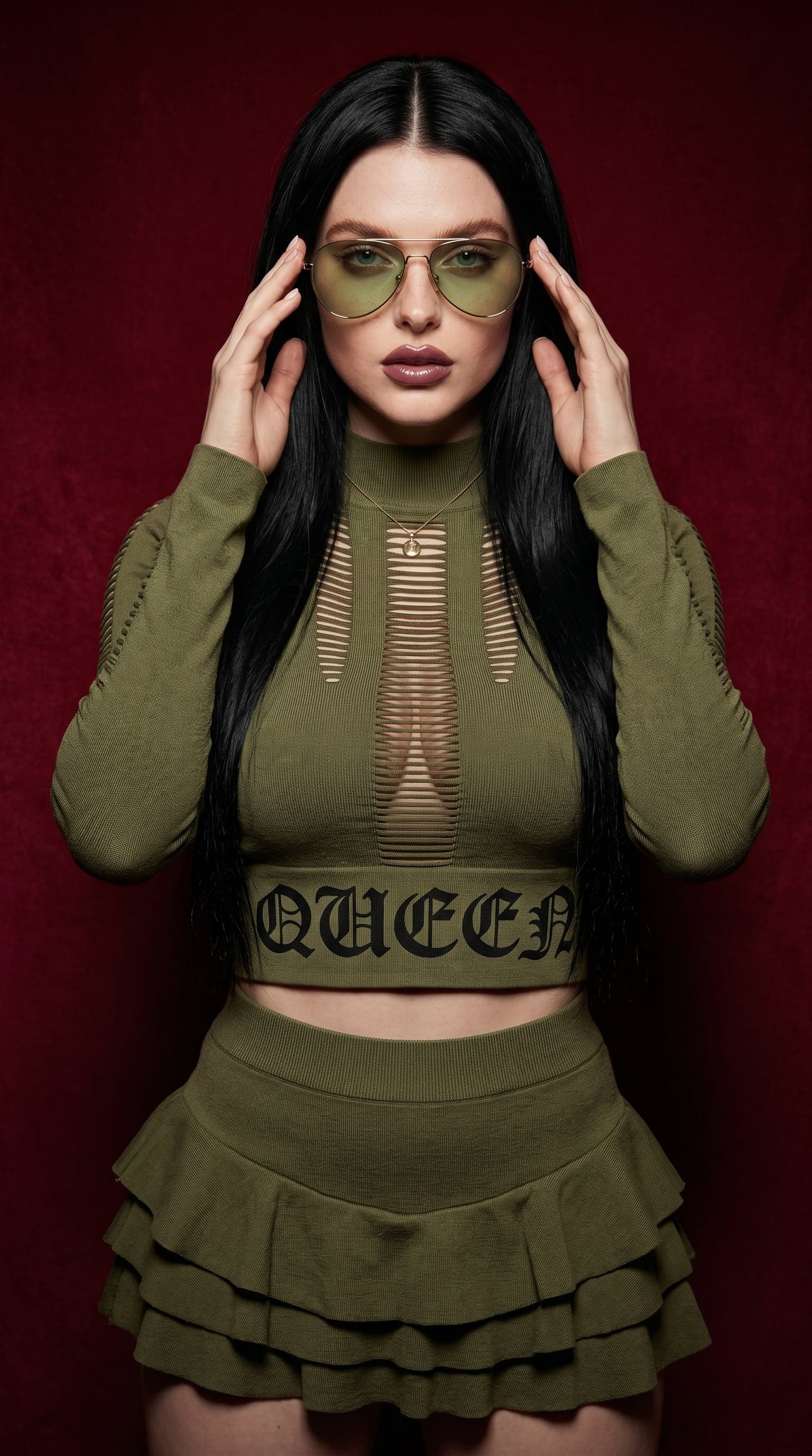 Create 9:16 image with ultra-high-resolution ultra realistic