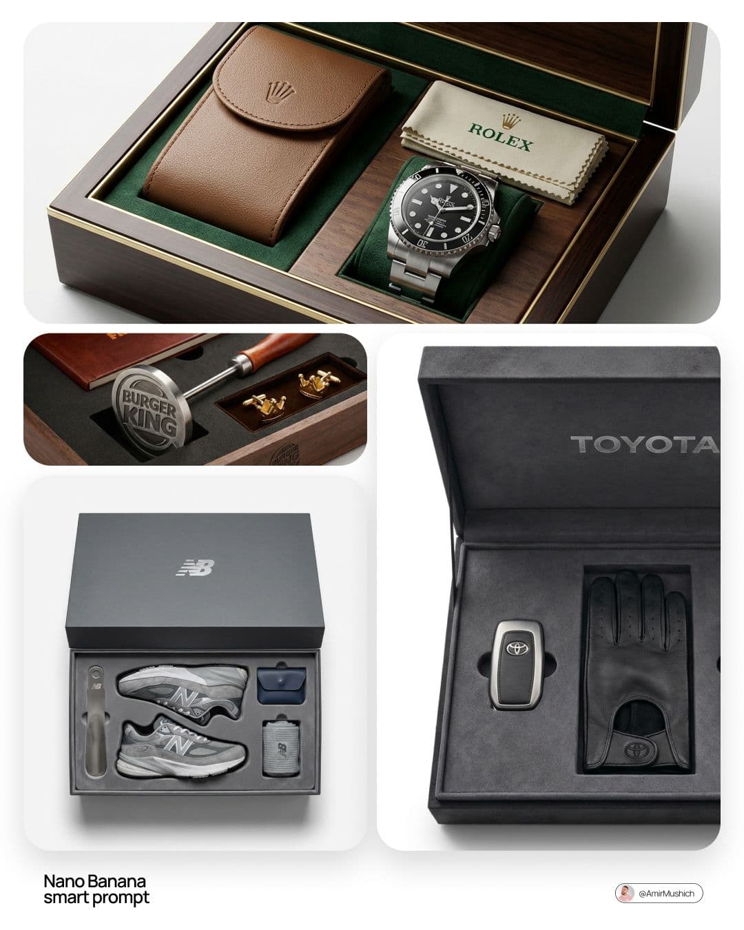 [BRAND NAME]. Act as a High-End Commercial Cinematographer a