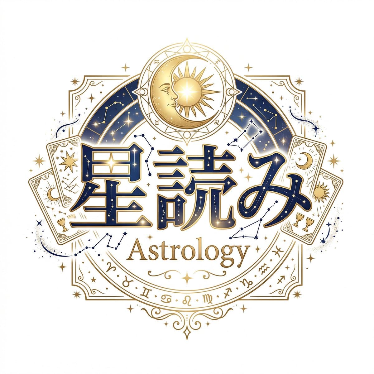 style_preset: "Zodiac Astrology VTuber Logo Aesthetics (Cele