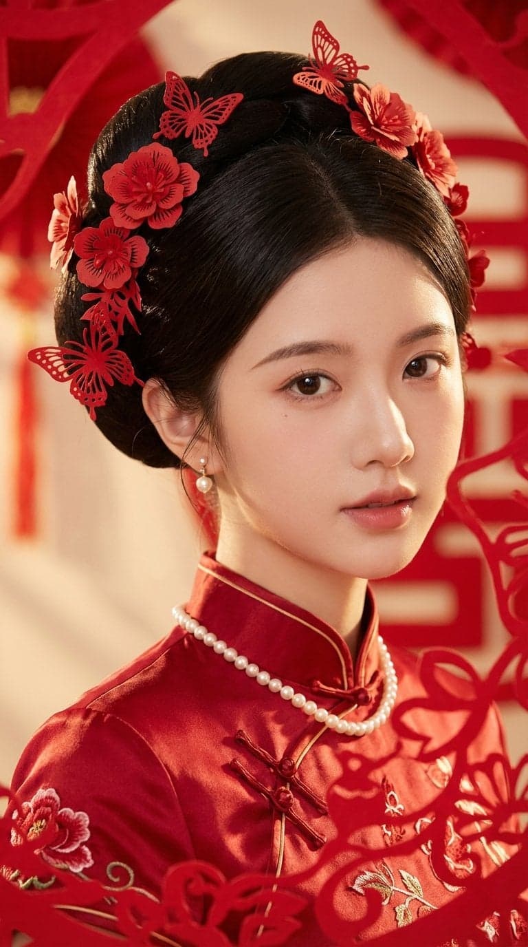 1. 宏观风格与媒介
- 核心媒介: Photography
- 美学流派: Traditional Chinese b