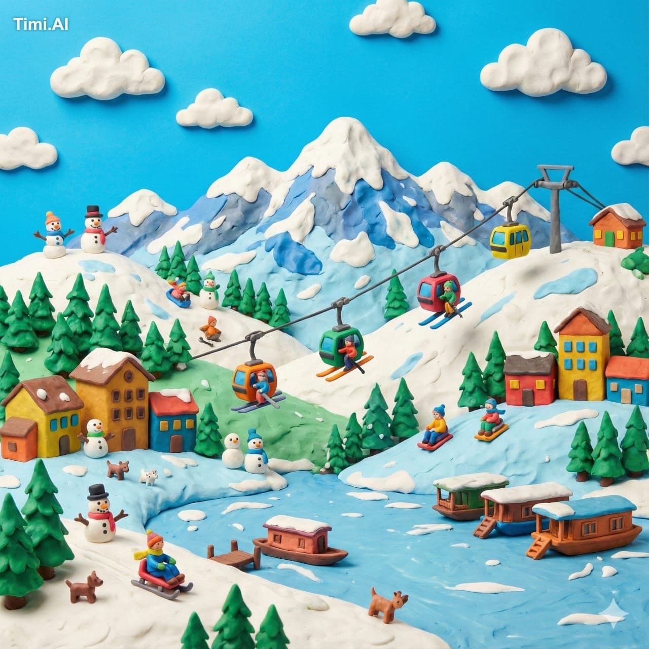 8k Ultra-Realistic Promotional
Generate a whimsical miniatur