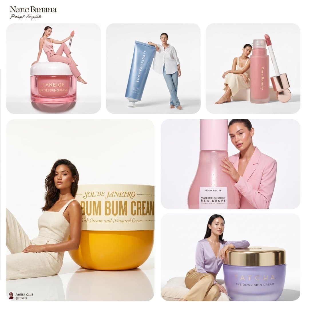 Create an ultra-detailed hyper-realistic beauty editorial ph